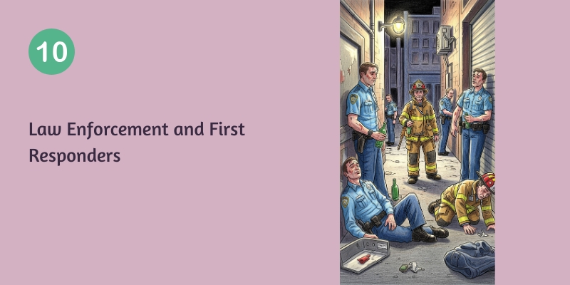 Law Enforcement and First Responders